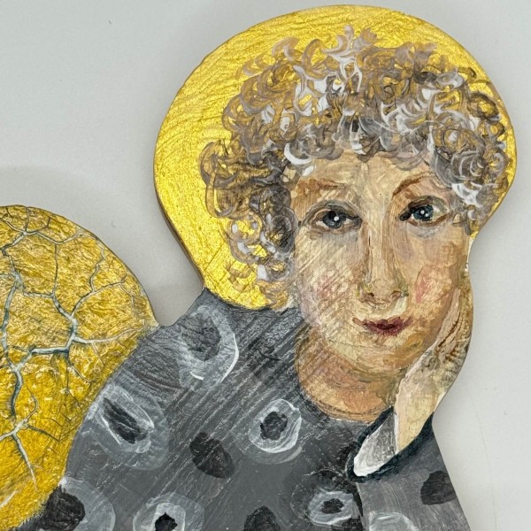 Angelas interjerui