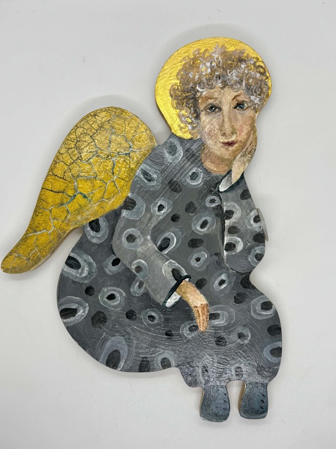 Angelas interjerui