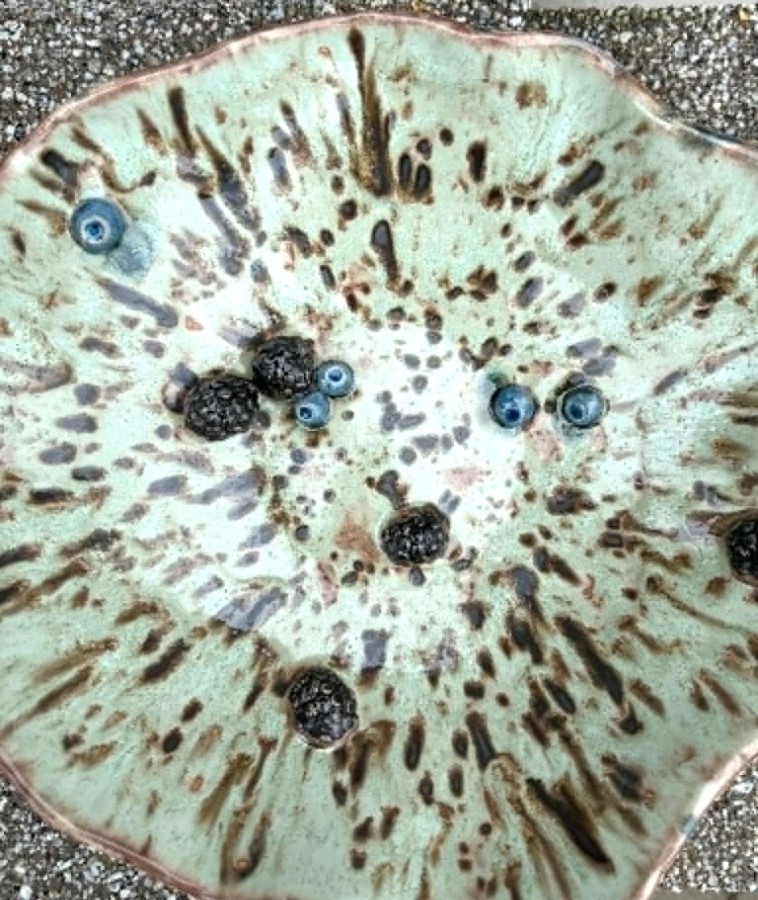 Didelis dubuo „Uogos“