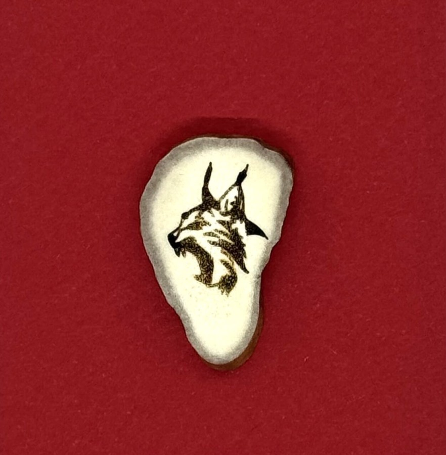 Elnio rago ženkliukas