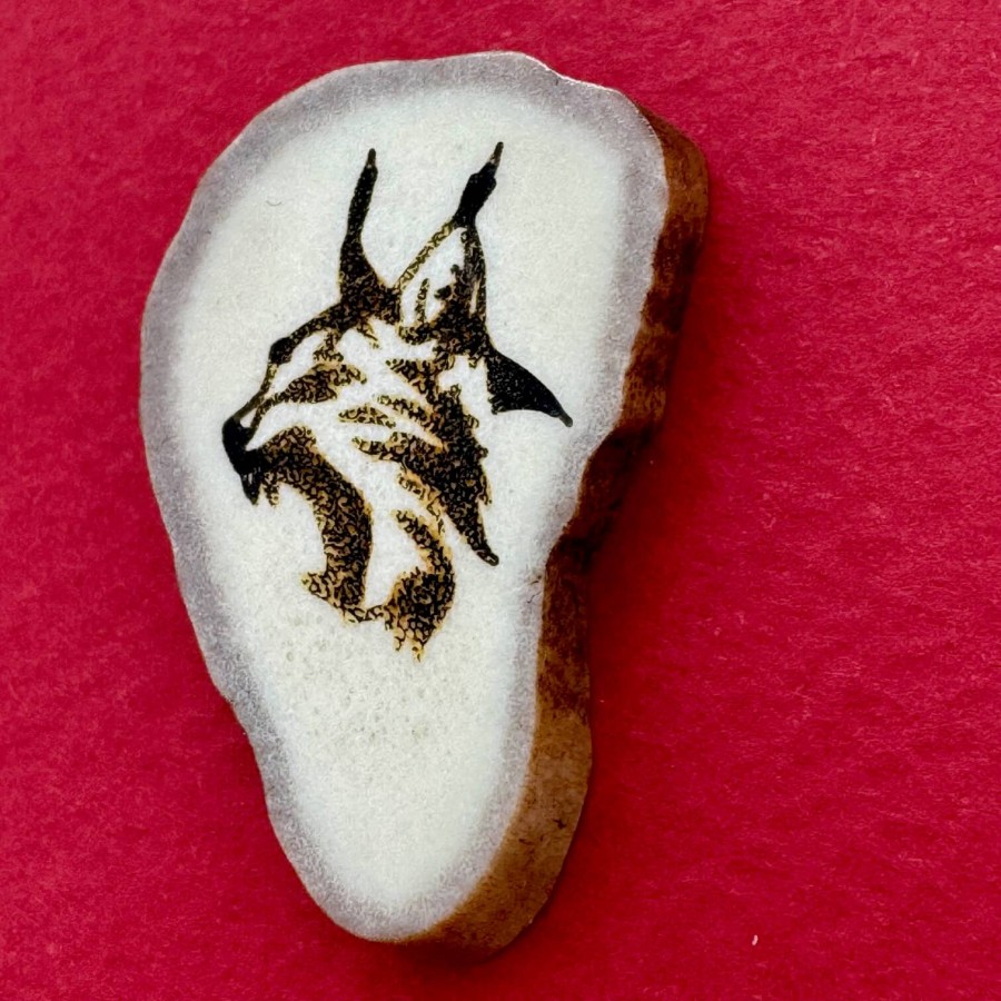 Elnio rago ženkliukas