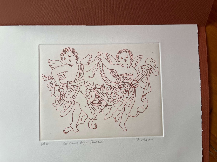 Grafikos darbas voke
