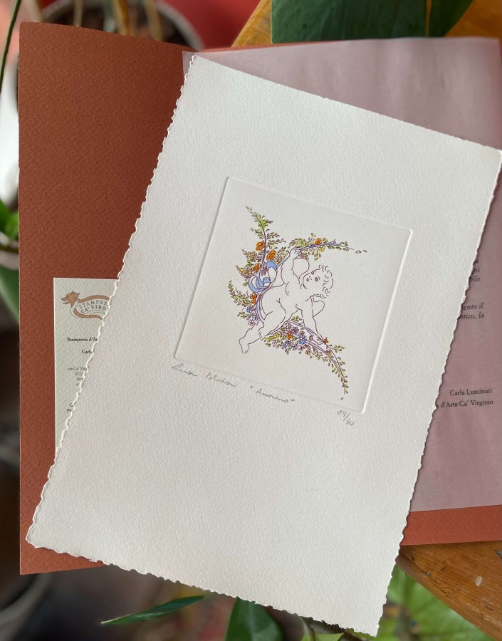 Grafikos darbas voke