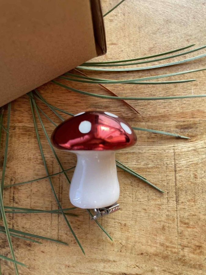 Grybukai eglutei (3 vnt.)