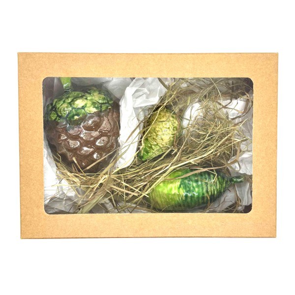 Kankorėžiai keramikiniai