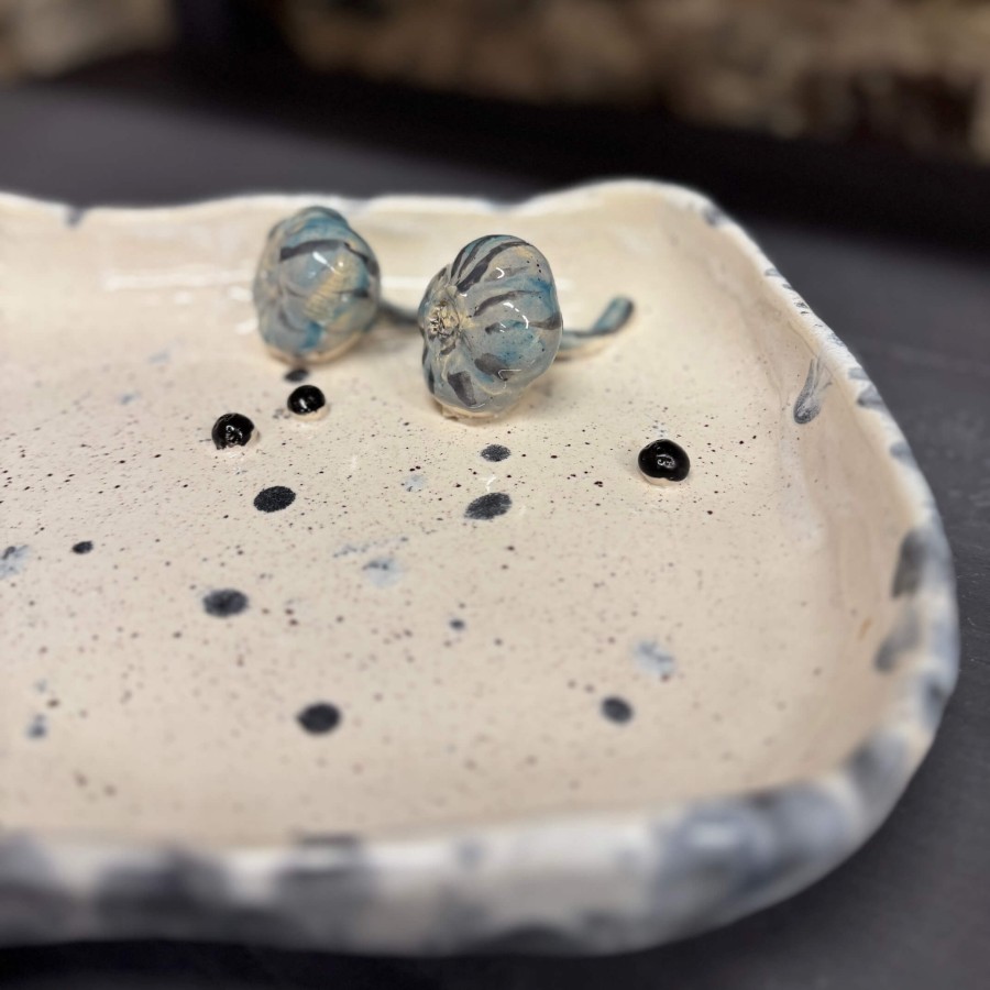 Keramikinis dubuo „Česnakas“