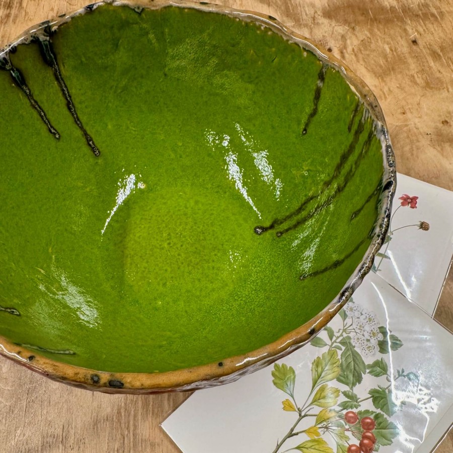 Keramikinis dubuo „Žaliasai“