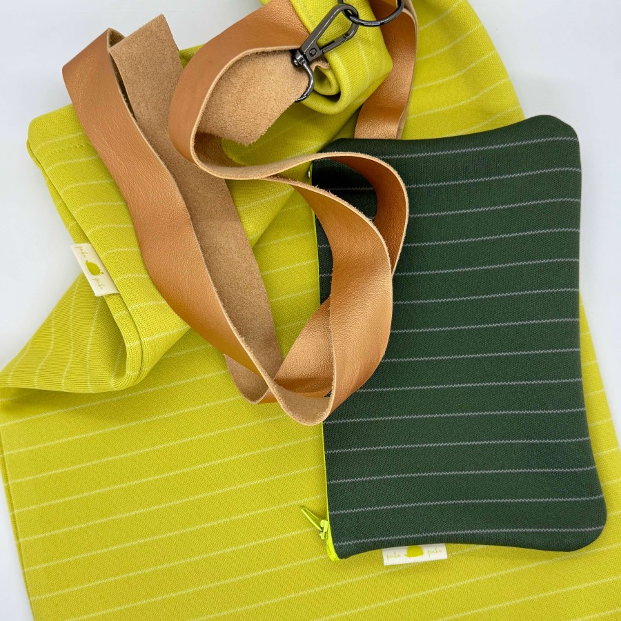 Krepšys su pinigine