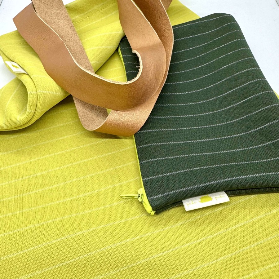 Krepšys su pinigine