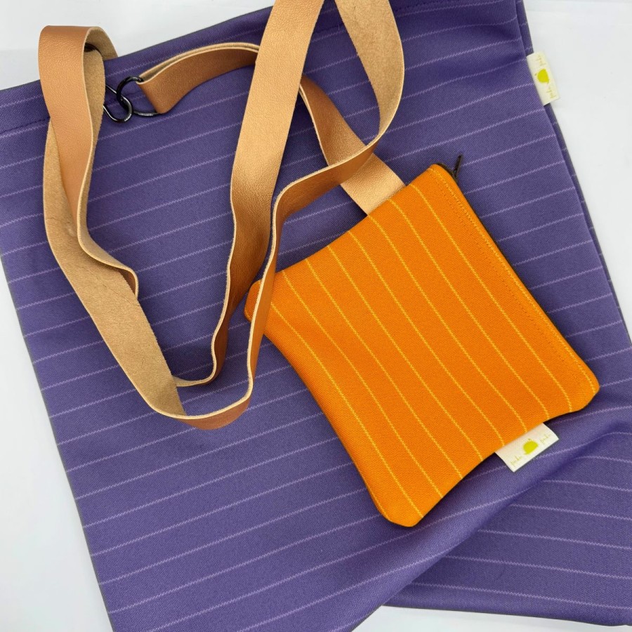 Krepšys su pinigine