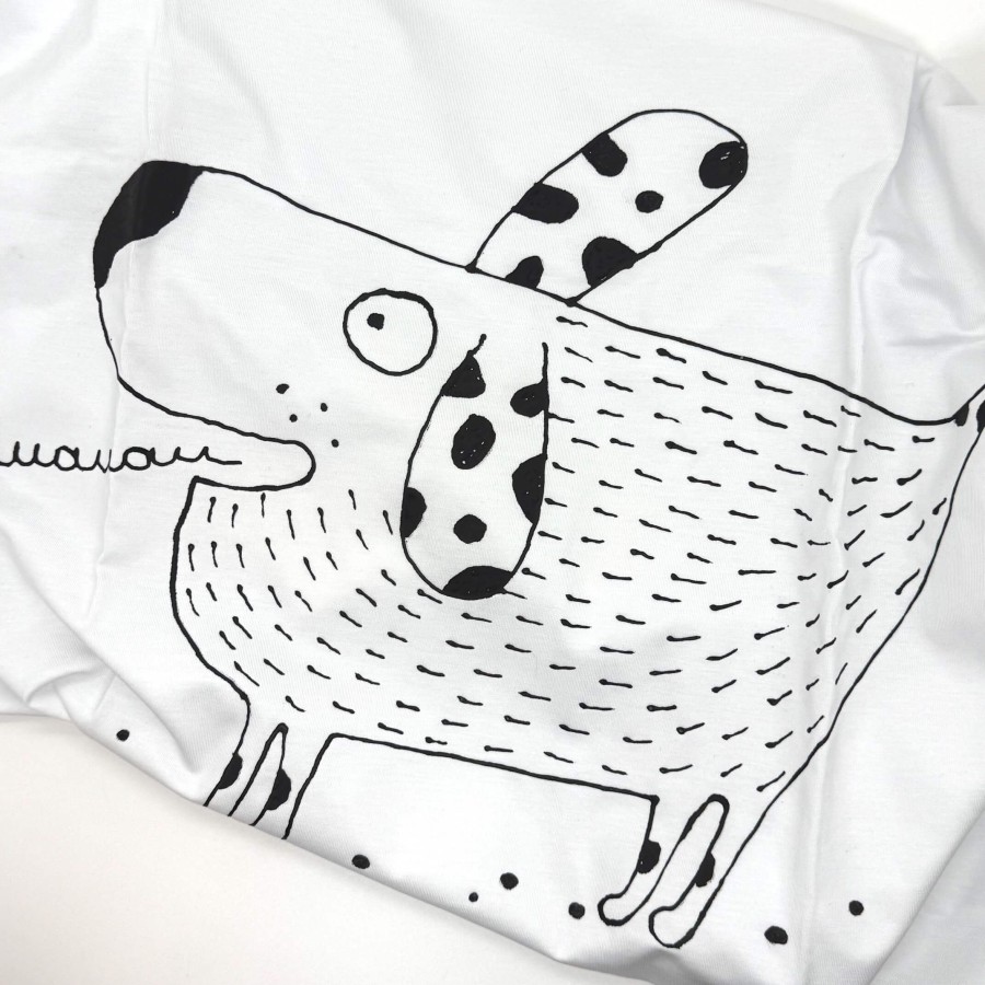 Marškinėliai „AU AU“