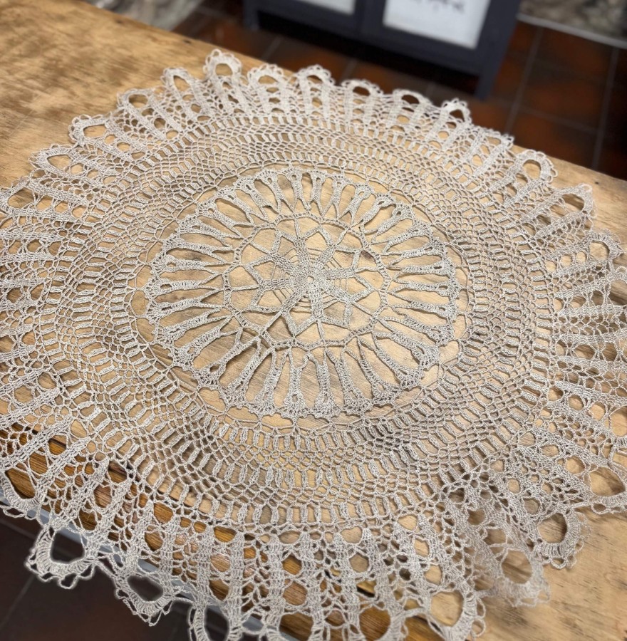 Nerta lino staltiesė